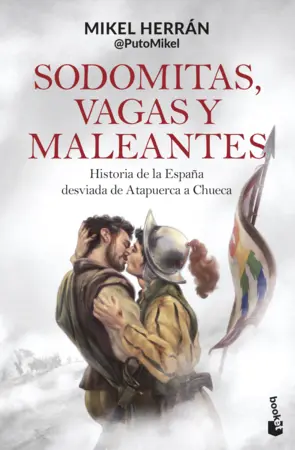 Portada Sodomitas, vagas y maleantes