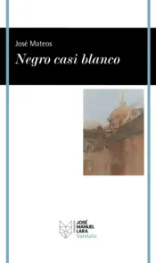 Portada Negro casi blanco