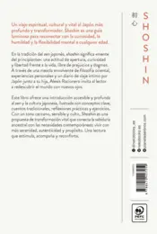 Miniatura contraportada Shoshin