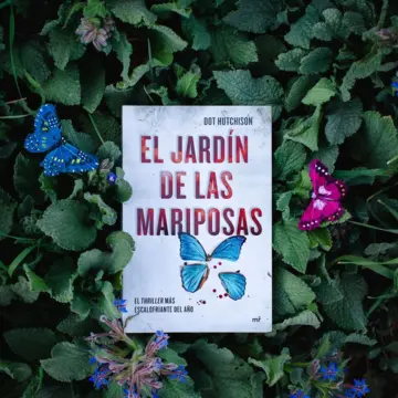 Imagen extra El jardín de las mariposas 0