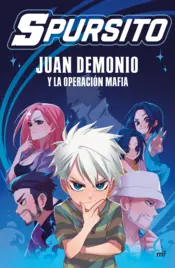 Portada Juan Demonio y la Operación Mafia