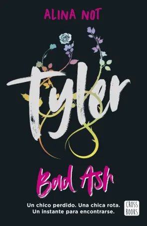 Portada Tyler. Piezas rotas