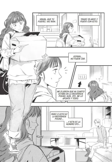 Imagen extra Fangirl nº 01/04 0