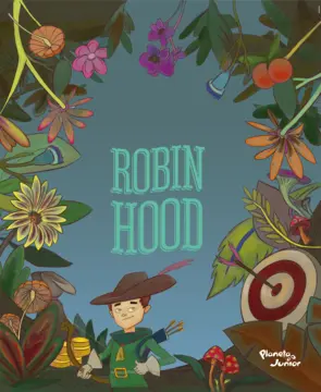 Portada Robin Hood