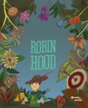 Portada Robin Hood