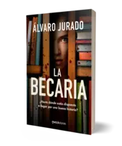Miniatura portada 3d La becaria