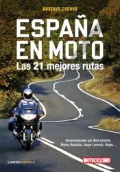 Portada España en moto