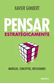 Portada Pensar estratégicamente