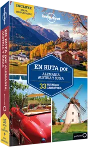 Miniatura portada 3d En ruta por Alemania, Austria y Suiza 1
