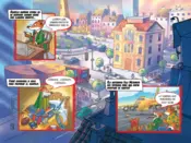 Portada La isla de los dinosaurios 2. ¡Triceratops al ataque! 2