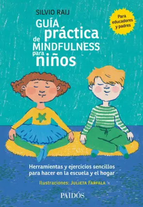 Portada Guía práctica de mindfulness para niños