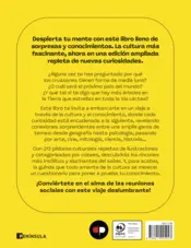 Miniatura contraportada Píldoras culturales (edición ampliada)