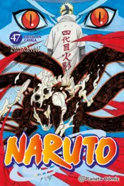 Portada Naruto Català n. 47/72