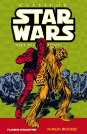 Portada Clásicos Star Wars nº 06/07