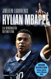 Portada Kylian Mbappé