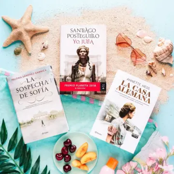 Imagen extra Y Julia retó a los dioses 2