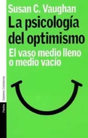 Portada La psicología del optimismo