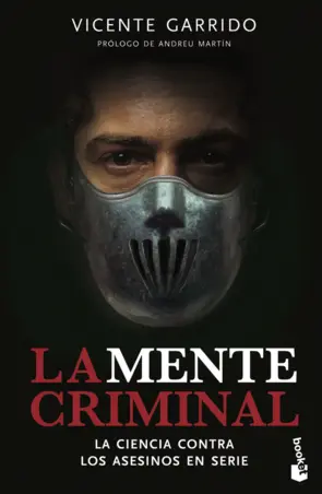Portada La mente criminal