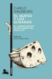 Portada El queso y los gusanos