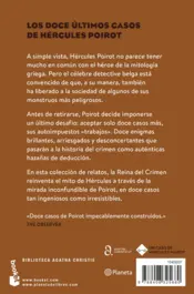 Miniatura contraportada Los trabajos de Hércules