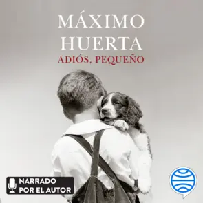 Portada Adiós, pequeño