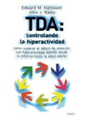 Portada TDA: controlando la hiperactividad