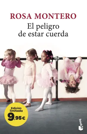 Portada El peligro de estar cuerda