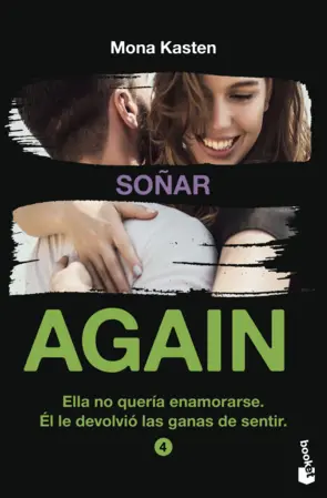 Portada Again. Soñar