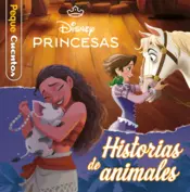 Portada Princesas. Historias de animales. Pequecuentos