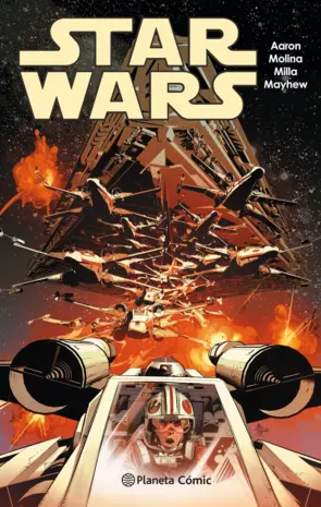 Portada Star Wars Tomo nº 04/13