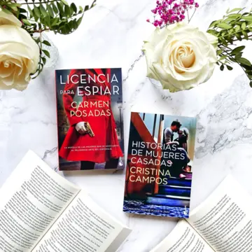 Imagen extra Historias de mujeres casadas 0