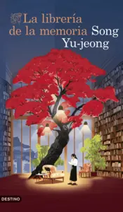 Portada La librería de la memoria