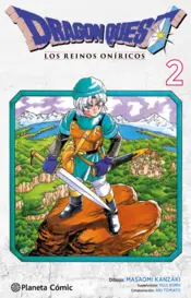 Portada Dragon Quest VI nº 02/10
