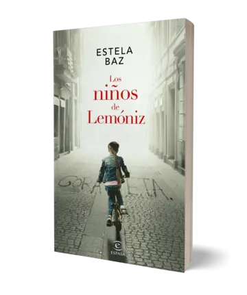 Portada Los niños de Lemóniz