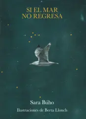 Portada Si el mar no regresa