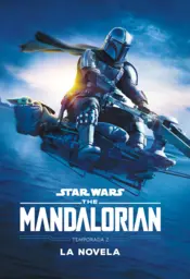 Portada Star Wars. The Mandalorian. La novela. Temporada 2