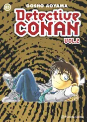 Portada Detective Conan II nº 85
