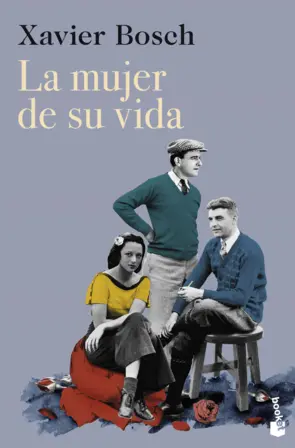 Portada La mujer de su vida