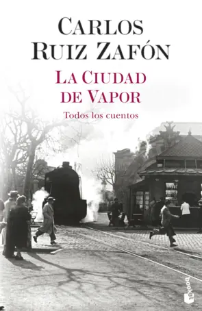 Portada La Ciudad de Vapor
