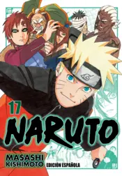 Portada Naruto Jump Remix nº 17/24