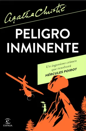 Portada Peligro inminente