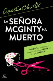 Portada La señora McGinty ha muerto