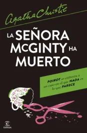 Portada La señora McGinty ha muerto