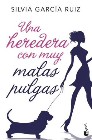 Portada Una heredera con muy malas pulgas