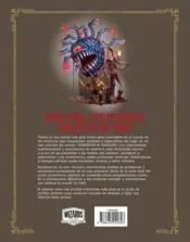 Miniatura contraportada Dungeons & Dragons. Compendio de monstruos & criaturas