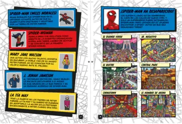 Imagen extra Spider-Man. ¿Dónde está Spider-Man? 0