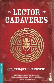 Portada El lector de cadáveres