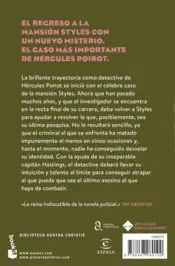 Miniatura contraportada Telón