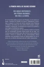 Miniatura contraportada Los privilegios del ángel