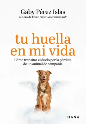 Portada Tu huella en mi vida